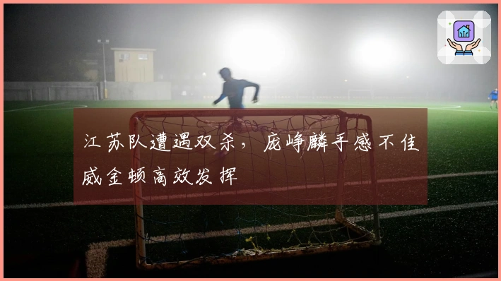 江苏队遭遇双杀，庞峥麟手感不佳威金顿高效发挥