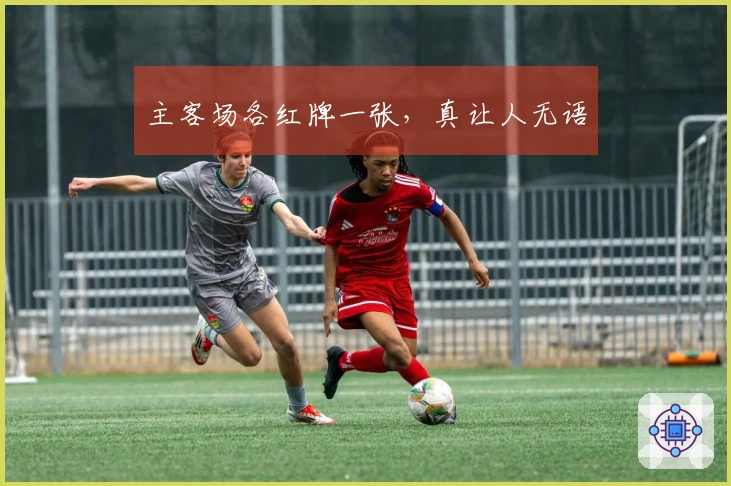 主客场各红牌一张，真让人无语