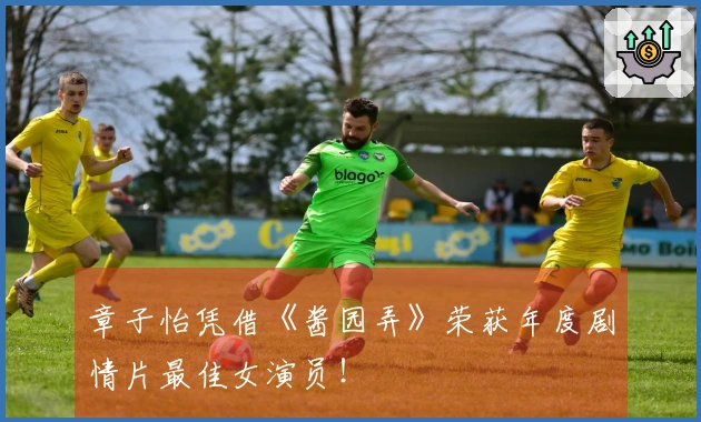 章子怡凭借《酱园弄》荣获年度剧情片最佳女演员！